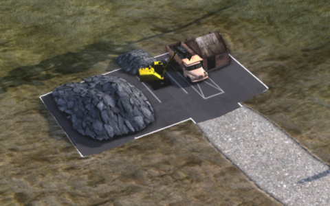 Gravel Mine v2