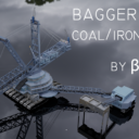 Bagger 288 Bucket wheel excavator (Building)