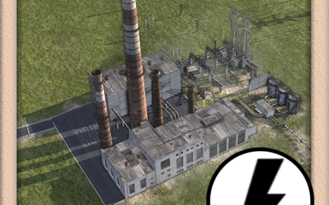 Bitum Powerplant
