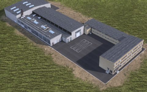 Electrical component factory