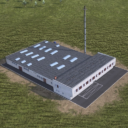 Plastics factory