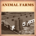 Animal farms / Коровники