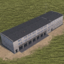 Big fire station
