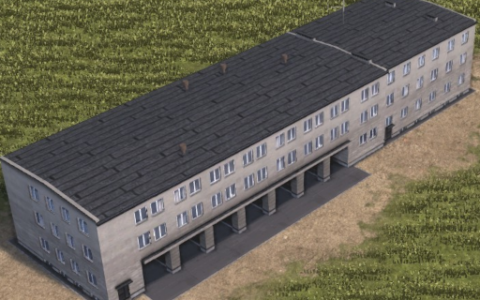 Big fire station