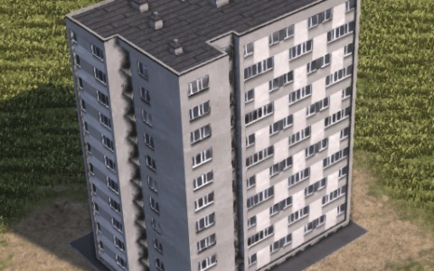 Brick houses 4