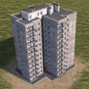 Panel house 9