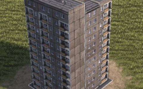 Panel house 3