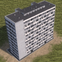 Brick house 9