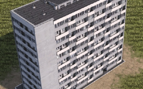 Brick house 9
