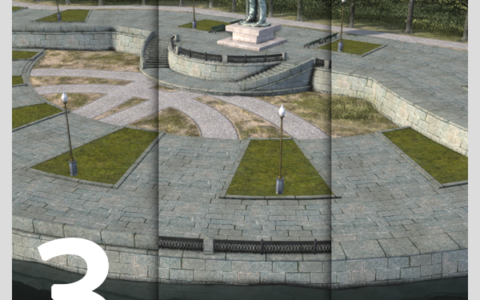 Skins Granite Embankment package 3