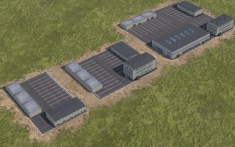 Construction offices
