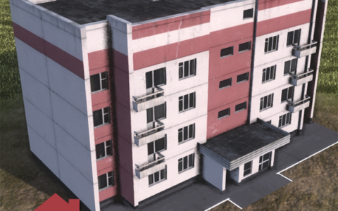 P-3 4 storey