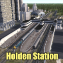 Holden Station