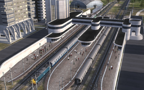 Holden Station