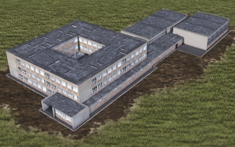 School (80s)