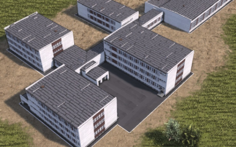 Big school (80s)
