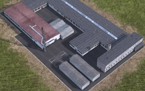 Mechanical components factory