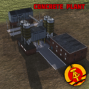 Concrete Plant (Brickstone)
