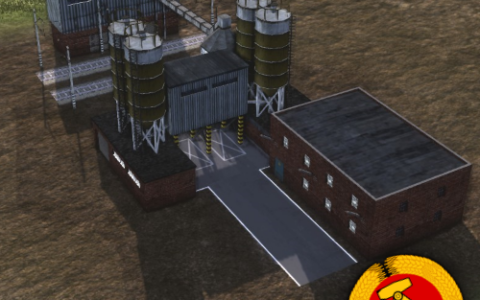 Concrete Plant (Brickstone)