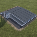 Prefab panel factory