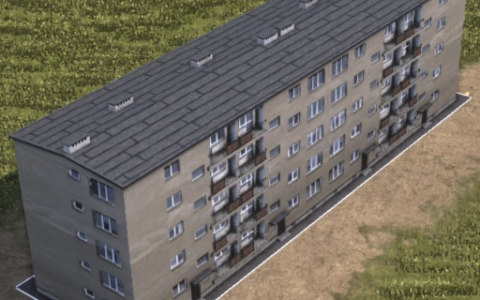 Brick houses 3