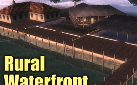 Rural Waterfront