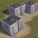 Panel house 4