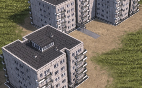 Panel house 4