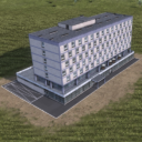 Medium hotel (4 stars)