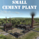 Small Cement Plant