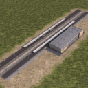 Train station