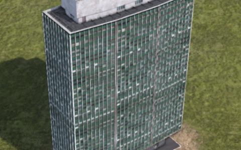 Office building