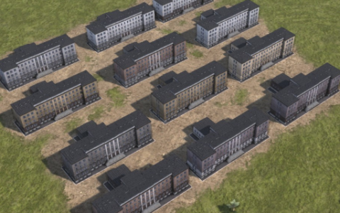Small medical university – skins