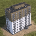 Panel house 7