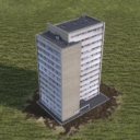 Student residence hall