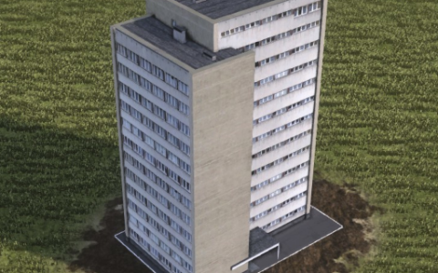 Student residence hall