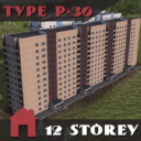 P-30 12 storey
