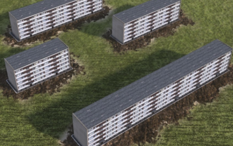 Brick houses 12