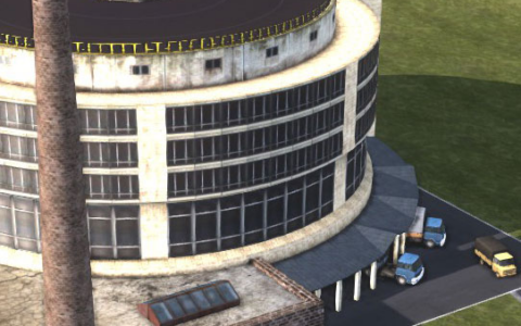 Automatic bread factory