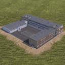 Fabric factory