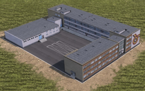 Fabric factory