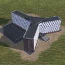 Big police station