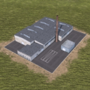 Brick factory