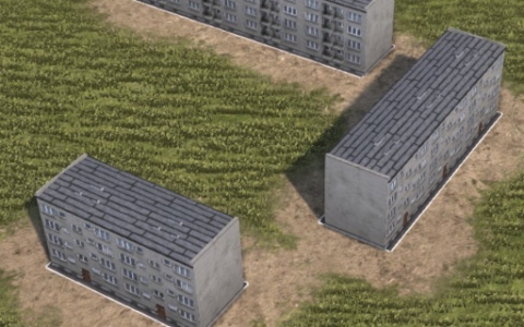 Brick houses 1