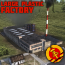 Large Plastic Factory