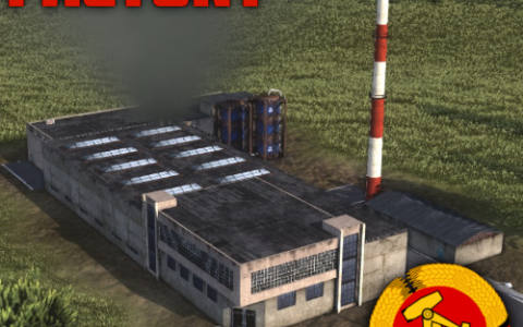Large Plastic Factory