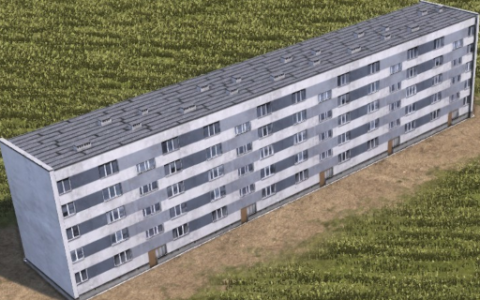 Brick houses 8