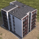 Brick house 11