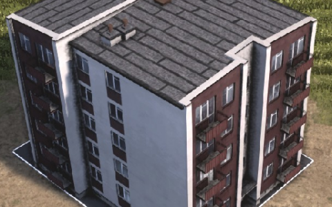 Brick house 11