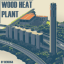 Wood Heat Plant